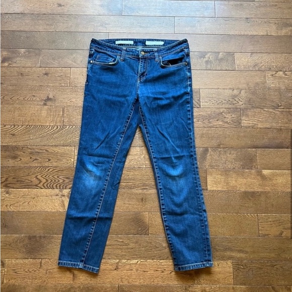Anthropologie Pilcro and the Letterpress Jeans Sz 30 - Picture 2 of 10